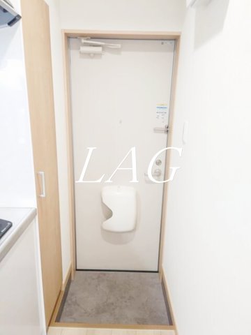 玄関　玄関です。
