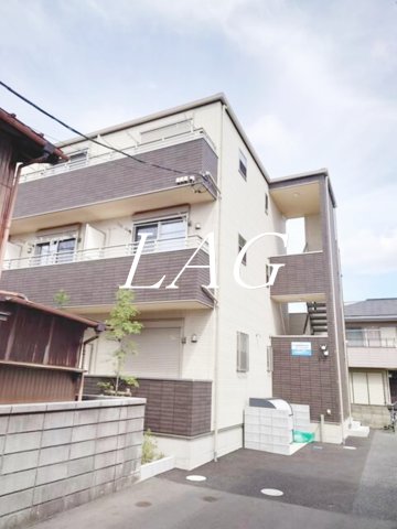 建物外観　外観です。