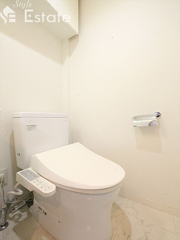 プロシード新栄のトイレ写真