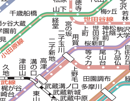 その他　☆路線図☆