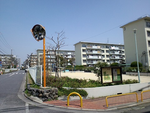 UR膳所公園の外観写真