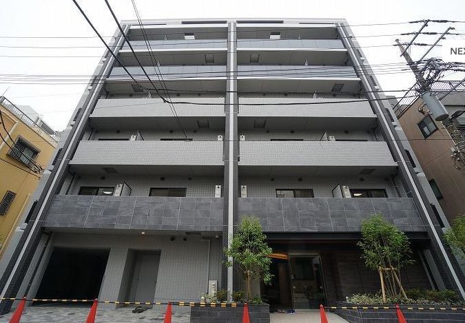 都営新宿線 菊川駅 徒歩5分 築5年