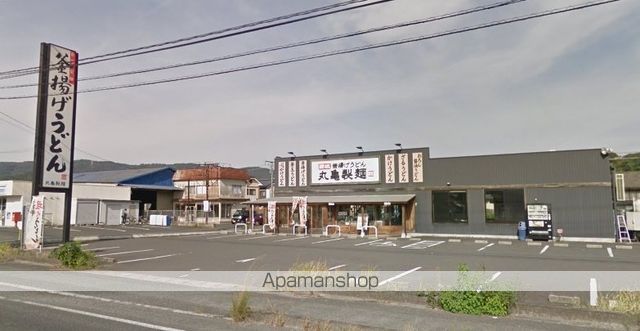 その他　丸亀製麺里庄店（その他）まで831m
