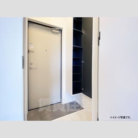 Jack inakami1の玄関写真