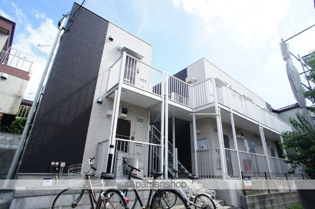 京成松戸線 薬園台駅 徒歩5分 2階建 築13年の外観写真