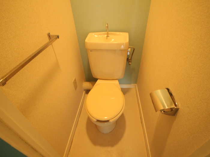 ベルモ-ド白川のトイレ写真
