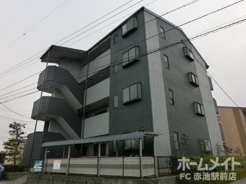 建物外観　外観写真
