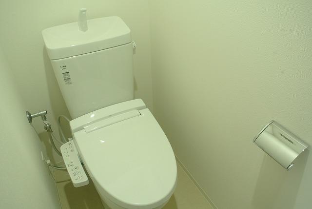 トイレ　他部屋参考写真