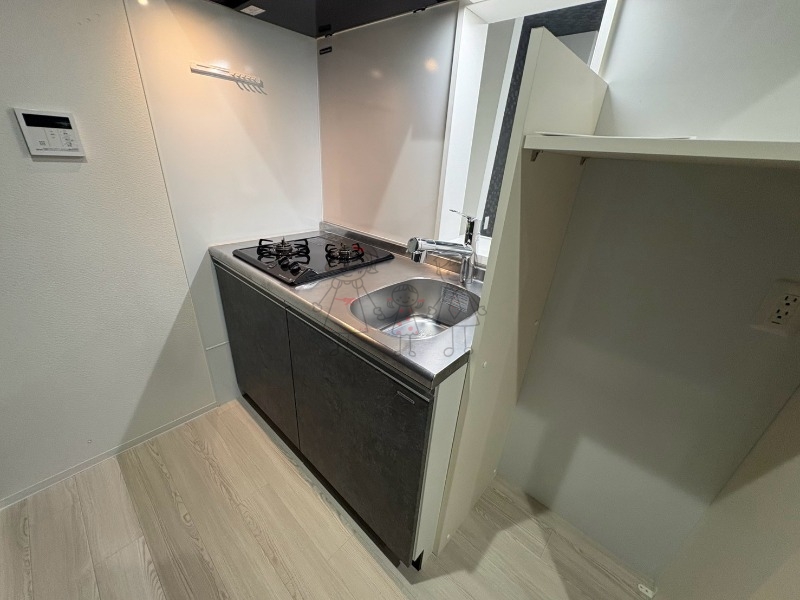 アイズソーレ東住吉のキッチン写真