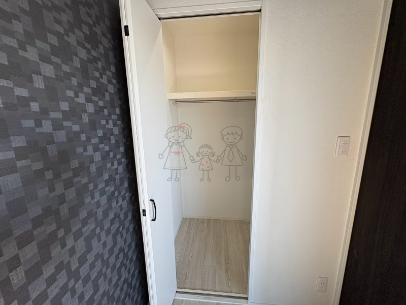 アイズソーレ東住吉の内装写真