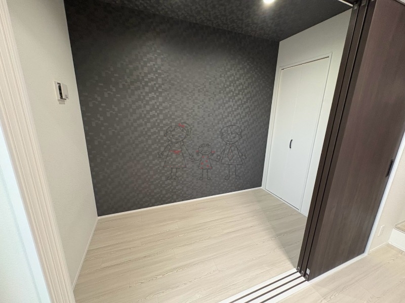 アイズソーレ東住吉の内装写真