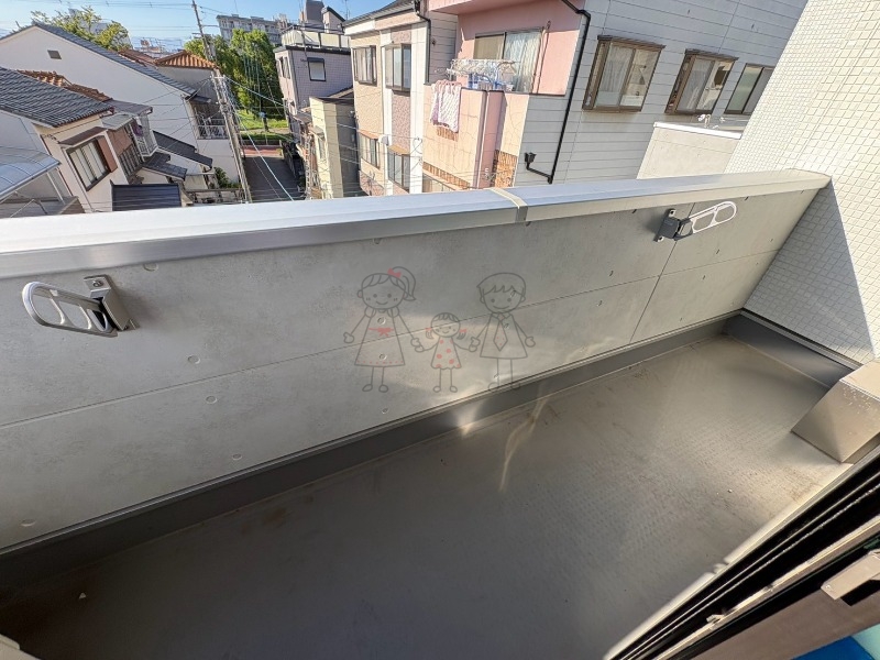 アイズソーレ東住吉の内装写真