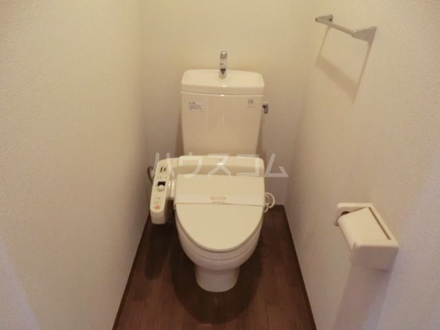 URBAN COURT Bのトイレ写真