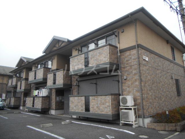 URBAN COURT Bの外観写真