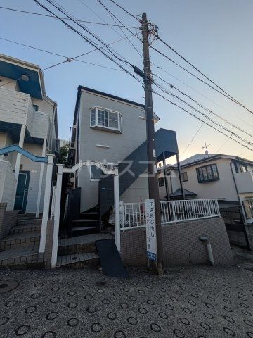 パレス杉田VIIの外観写真