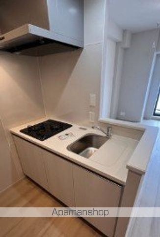 ウエリスアーバン住吉EASTのキッチン写真