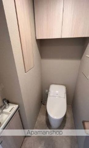 ウエリスアーバン住吉EASTのトイレ写真