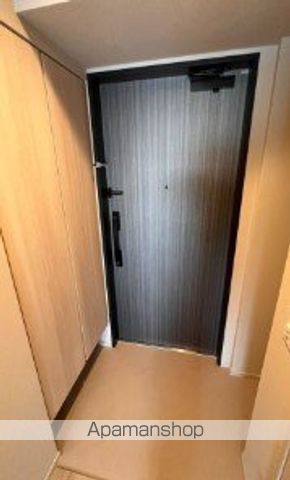 ウエリスアーバン住吉EASTの玄関写真