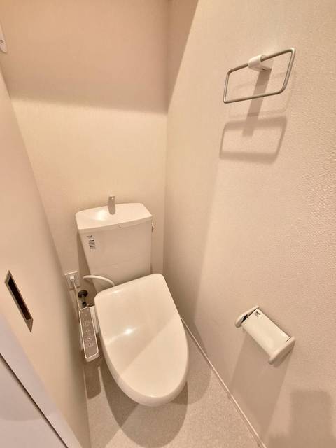 トイレ　ウォシュレットトイレ