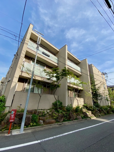 建物外観　★防災性に優れた旭化成ヘーベルメゾン★