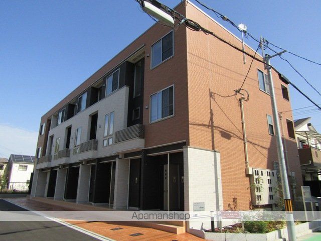 近鉄奈良線 東花園駅 徒歩6分 築11年