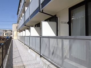 その他共有部分　★日当たり良好、1階ベランダ側★