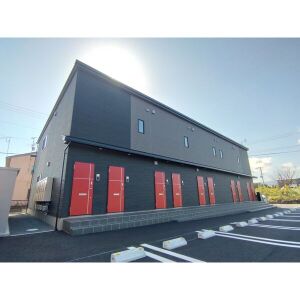 建物外観　A棟
