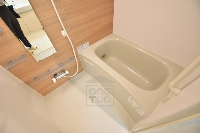 cozy豊中蛍池の風呂写真