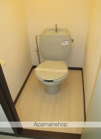 セラワイズのトイレ写真