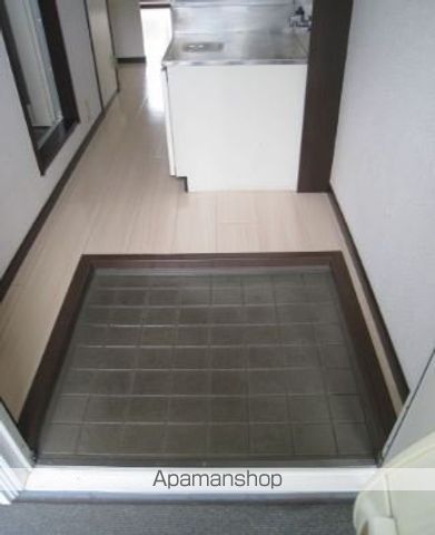 セラワイズの玄関写真