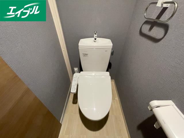 Co・Sta 柏の森のトイレ写真