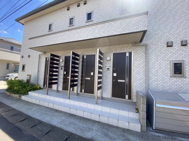 ＪＲ総武線 本八幡駅 徒歩19分 2階建 築9年の外観写真