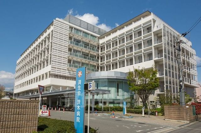 ＪＲ東海道本線 茨木駅 徒歩10分 6階建 築51年の周辺写真
