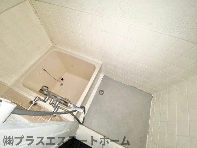 東二見 戸建の風呂写真