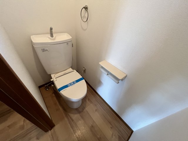 ニューラフィーネのトイレ写真