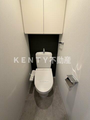 トイレ　トイレも気になるポイント