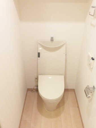 トイレ　トイレ※別部屋参考写真