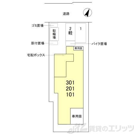 D-ROOM吹田市寿町1丁目のその他写真