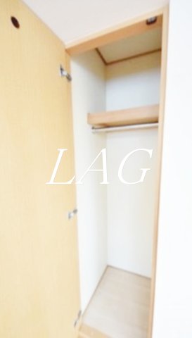 収納　収納です。