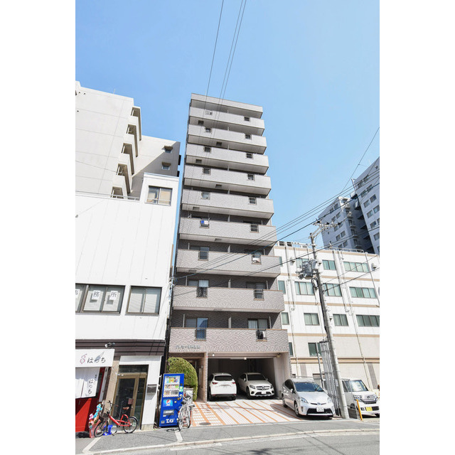 建物外観　外観です