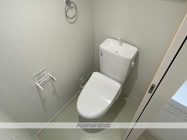 Eterno Nonno Egotaのトイレ写真