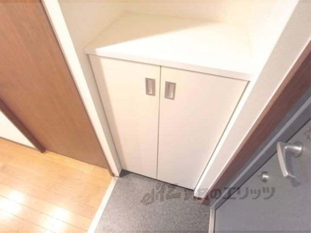 収納　下駄箱