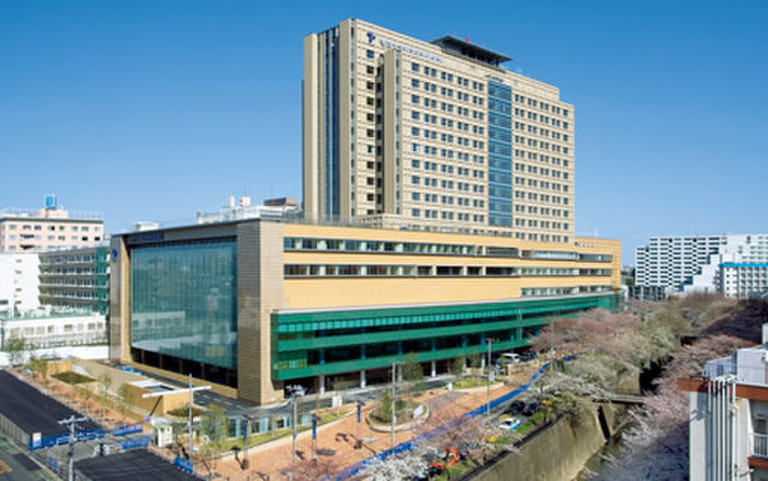 病院　帝京大学医学部付属病院（病院）まで949m