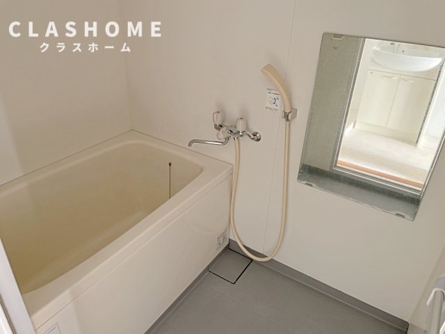 バス・シャワールーム　同物件の別部屋になります。