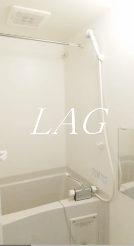 バス・シャワールーム　お風呂です。