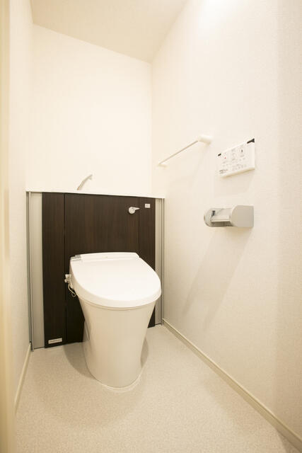 東京tebikiのトイレ写真