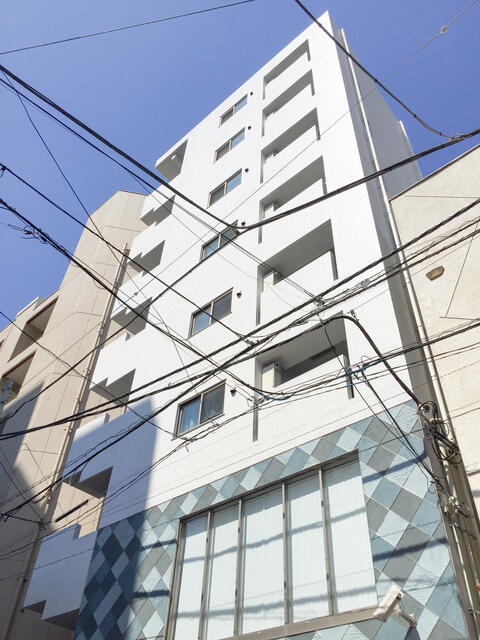 東京tebikiの外観写真