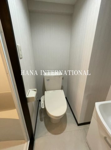 Oliveのトイレ写真