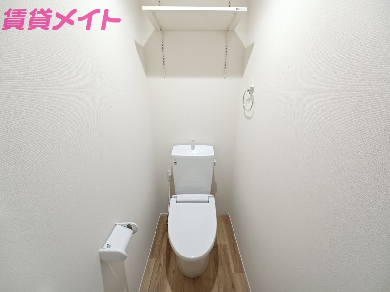 トイレ　別部屋画像参考