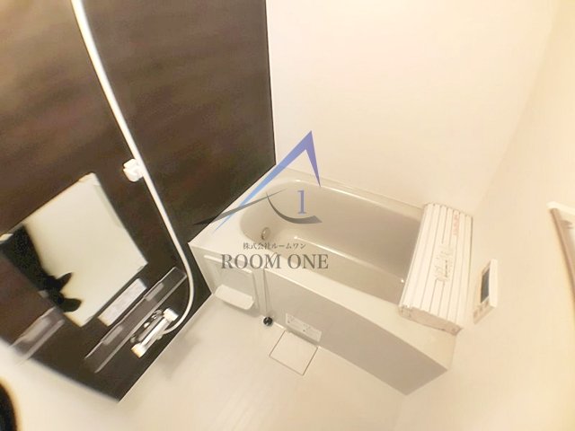 バス・シャワールーム　お風呂です。